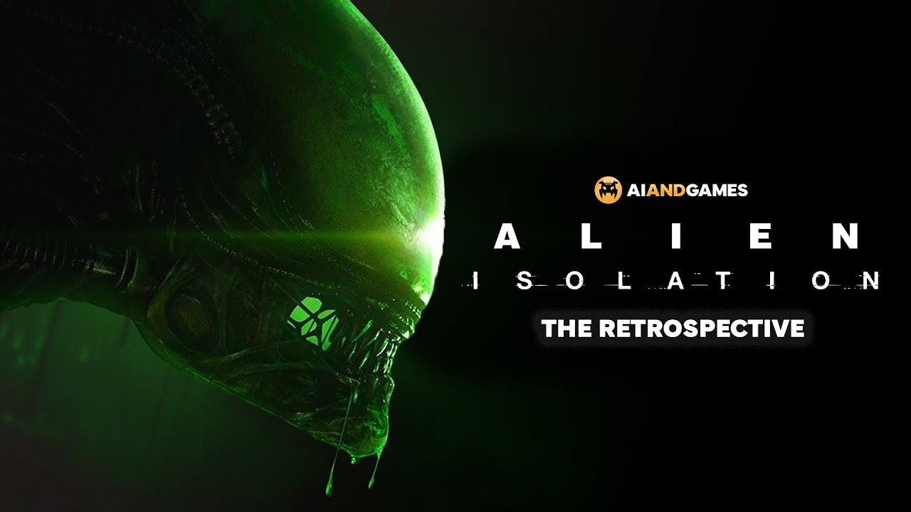 Alien: Isolation – The Retrospective | AI and Games